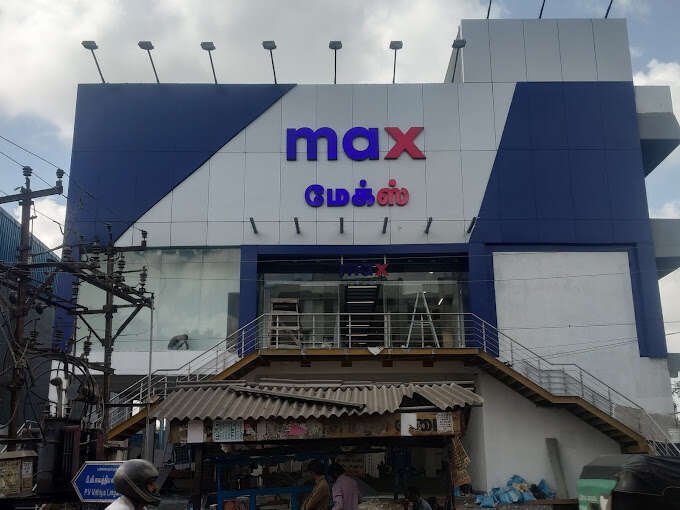 Max